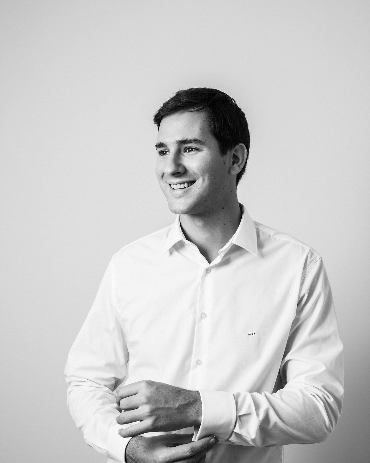 Sergio Parisi, fundador de One More Day