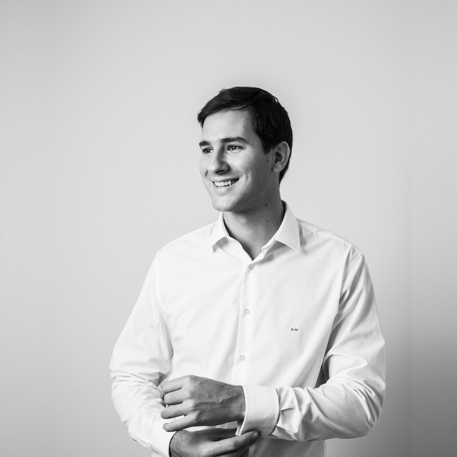 Sergio Parisi, fundador de One More Day